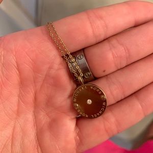 Michael Kors necklace